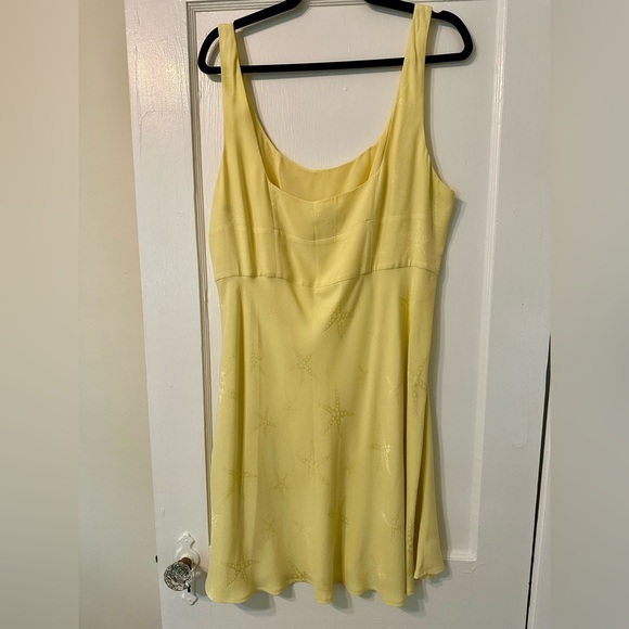 Rixo Ronan Crepe Jacquard Mini Dress - Picture 4 of 9